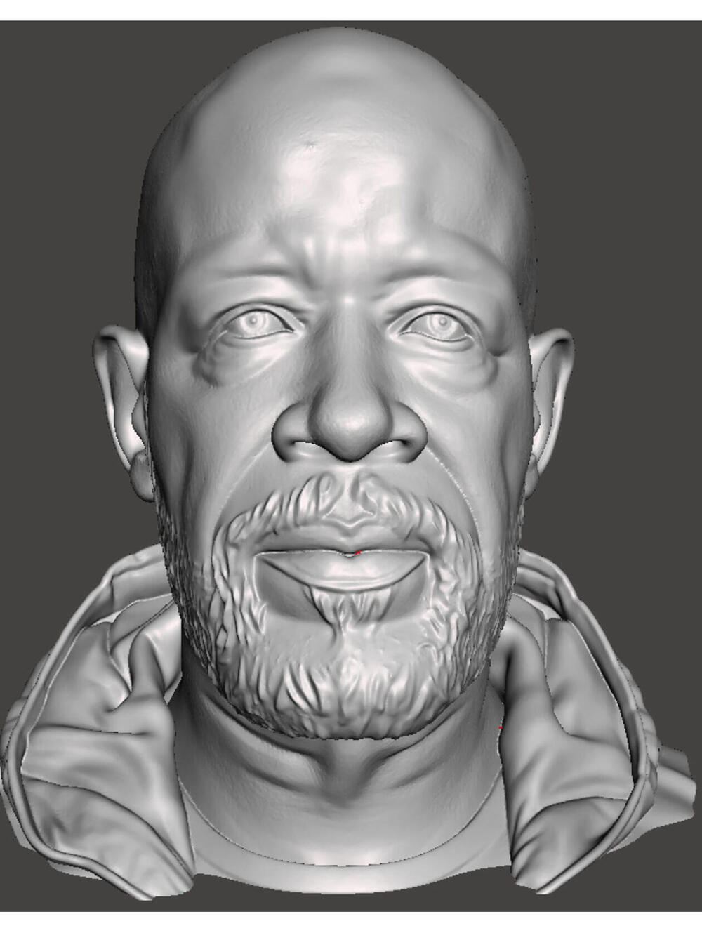 Morgan Headphone Stand - Walking Dead Headset Holder - Gamer Gift Idea - Horror